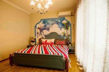 Shuangshuang Home Fenghuang Hongqiao Branch Exteriér fotografie