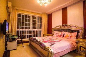 Shuangshuang Home Fenghuang Hongqiao Branch Exteriér fotografie